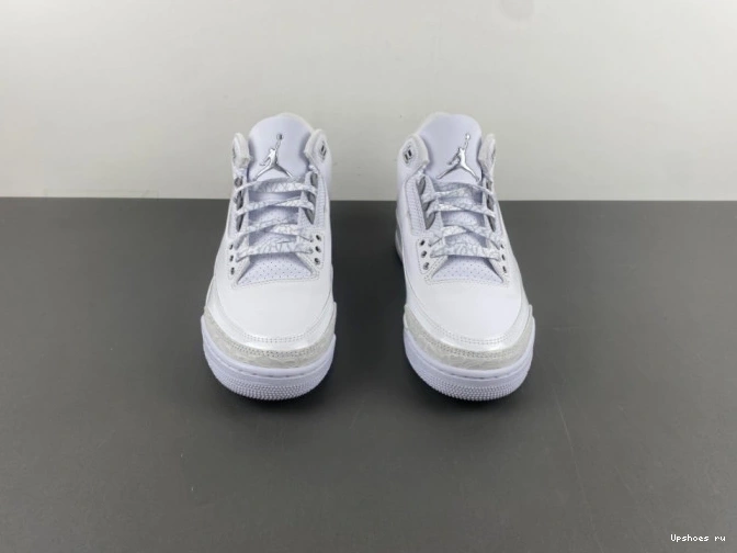  CT8532-111 2025 3 Jordan Air  Money”  “Pure 1028
